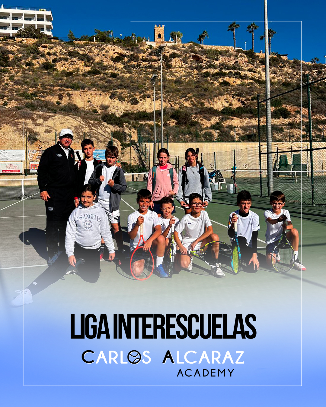 interescuelas sábado 29 nov